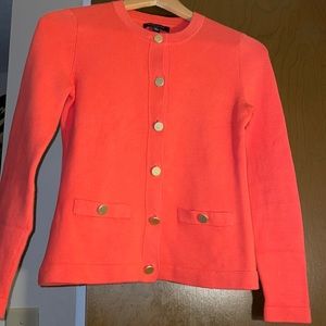 Banana republic knit cardigan